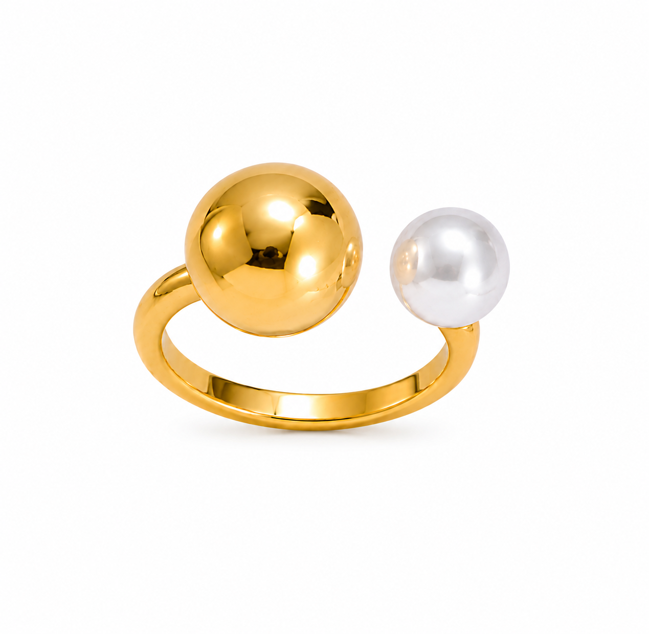 Bold Ring - Odile