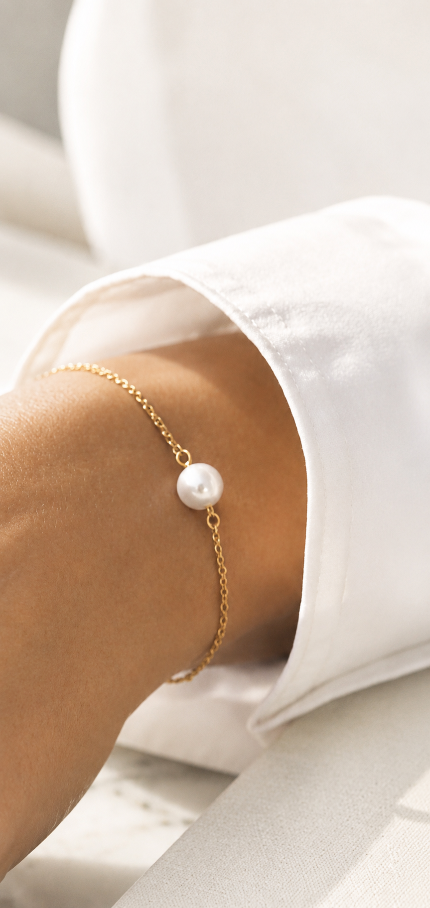 Pearl Bracelet Avé