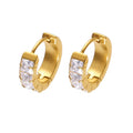 Creole Hoop Earrings Céleste