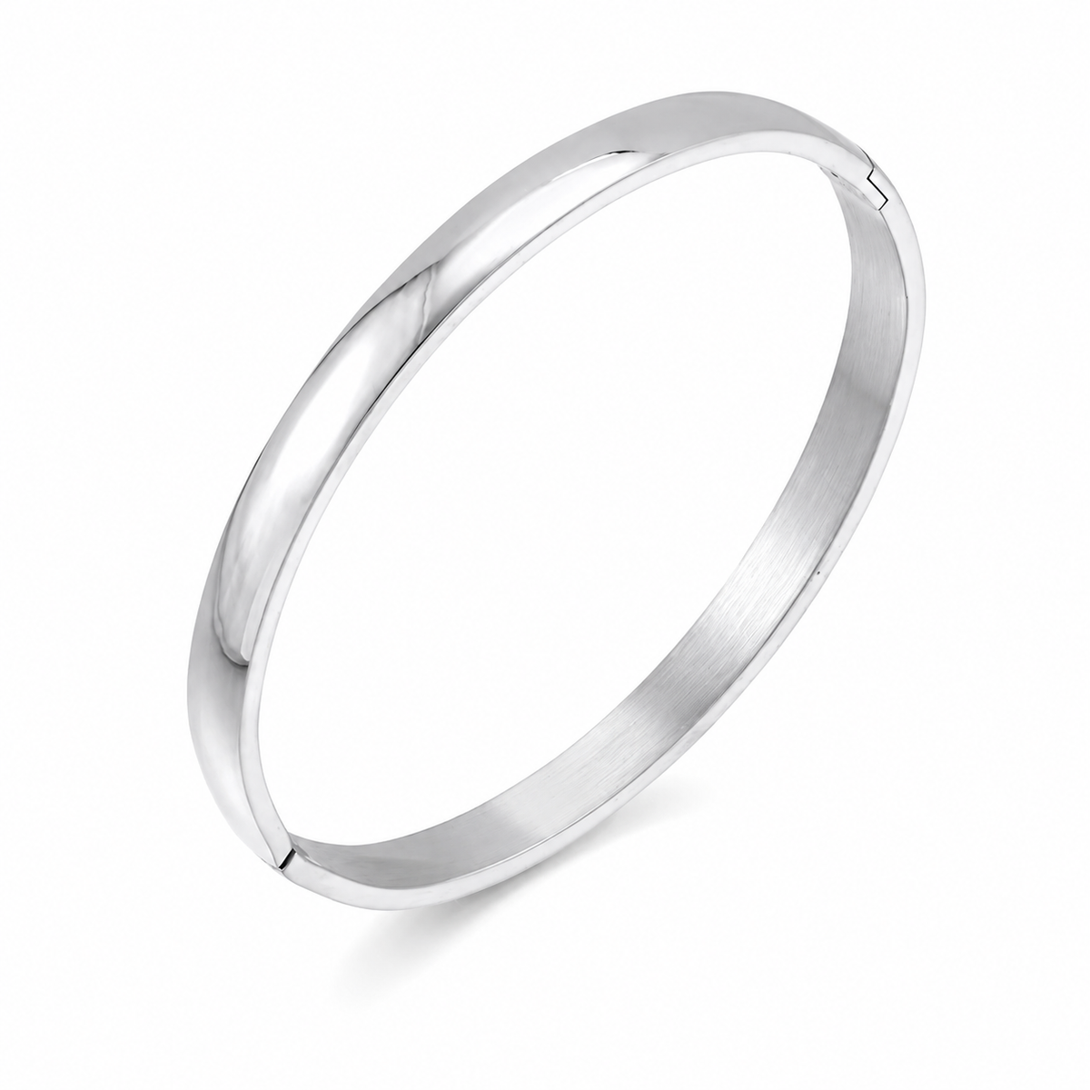 Armreif Éloise Silber 6mm