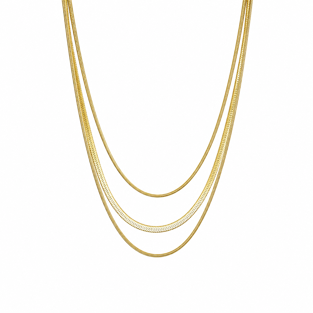 Vivienne Layering Necklace
