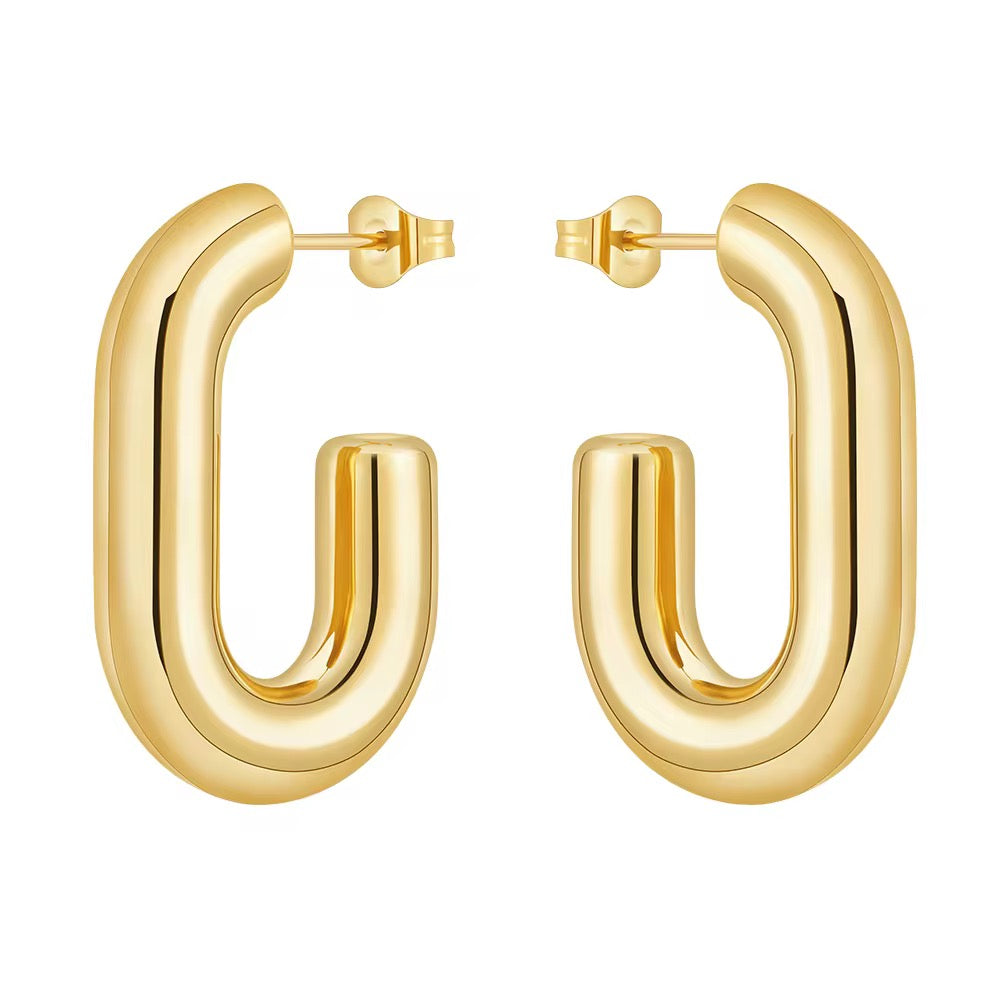 Belle Hoops – Statement U-Creolen