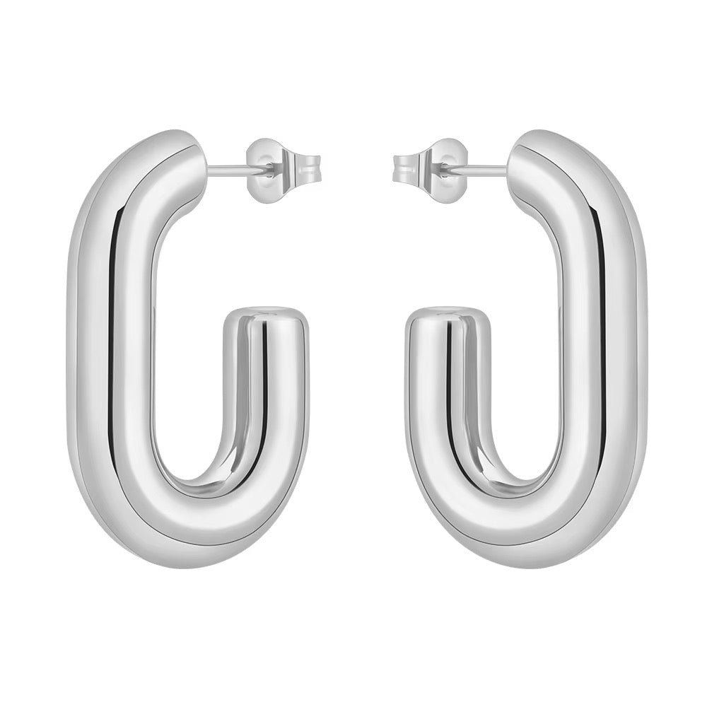Belle Hoops – Statement U-Creolen