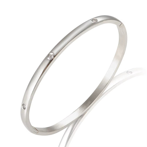 Armreif Lucienne 4mm
