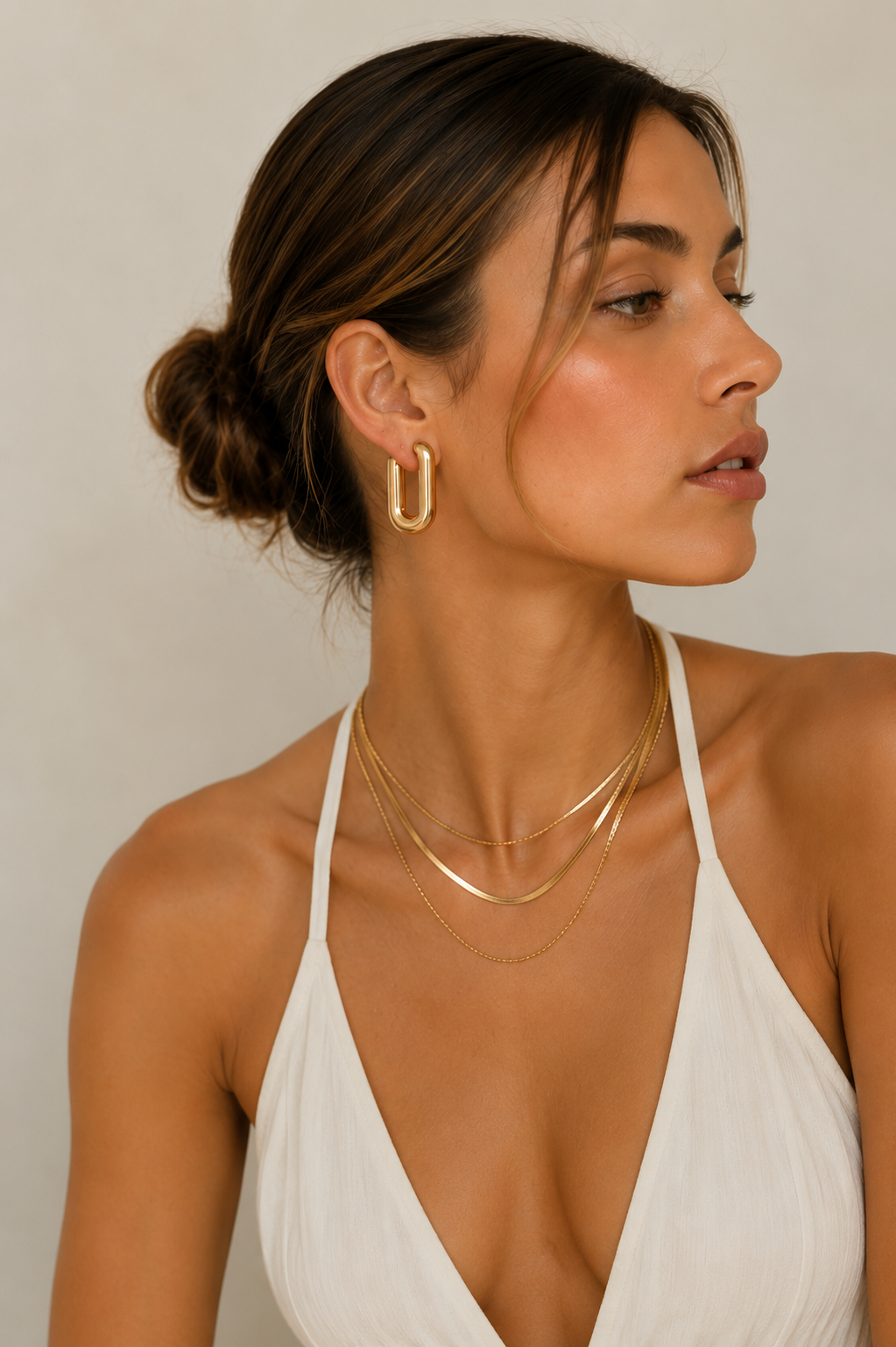 Belle Hoops – Statement U-Creolen
