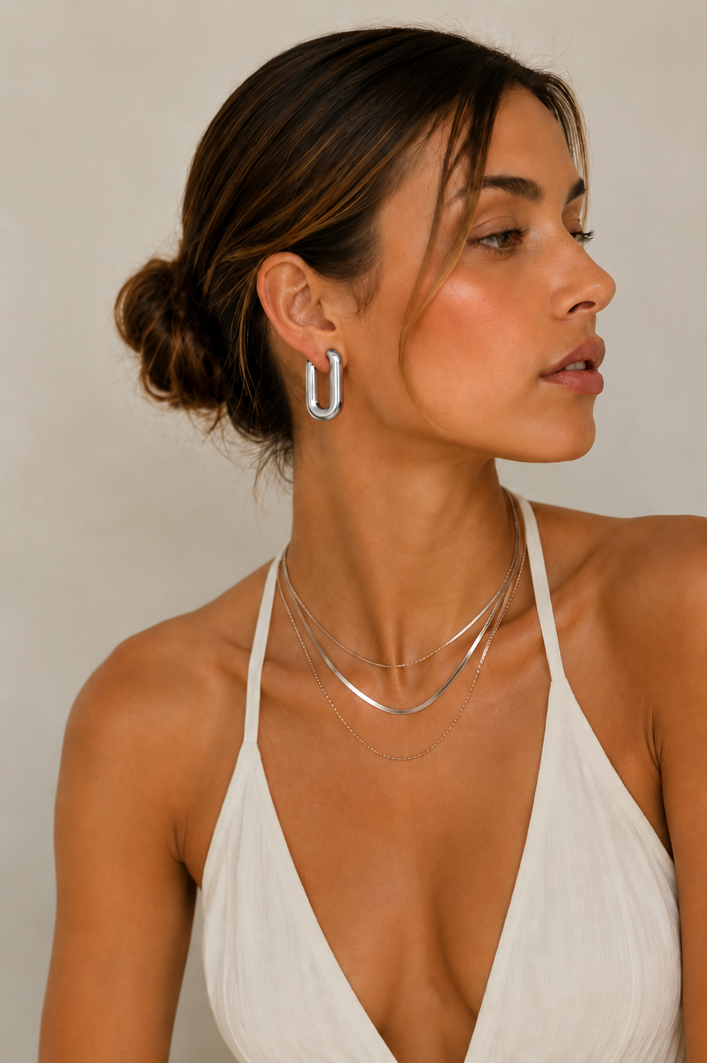 Belle Hoops – Statement U-Creolen